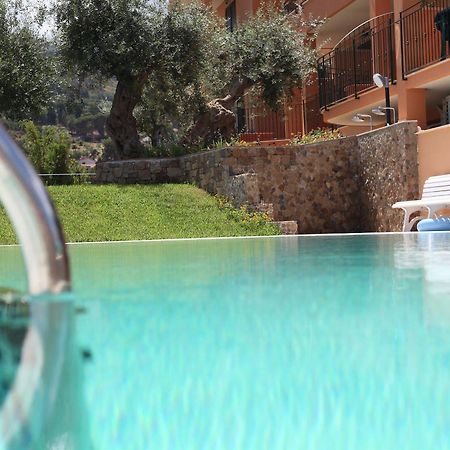 Villa Santa Barbara Cefalù Exteriér fotografie
