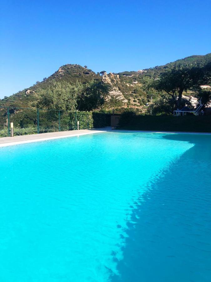 Villa Santa Barbara Cefalù Exteriér fotografie