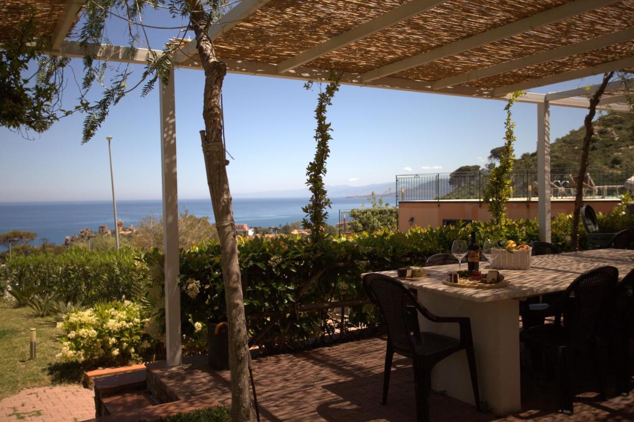 Villa Santa Barbara Cefalù Exteriér fotografie