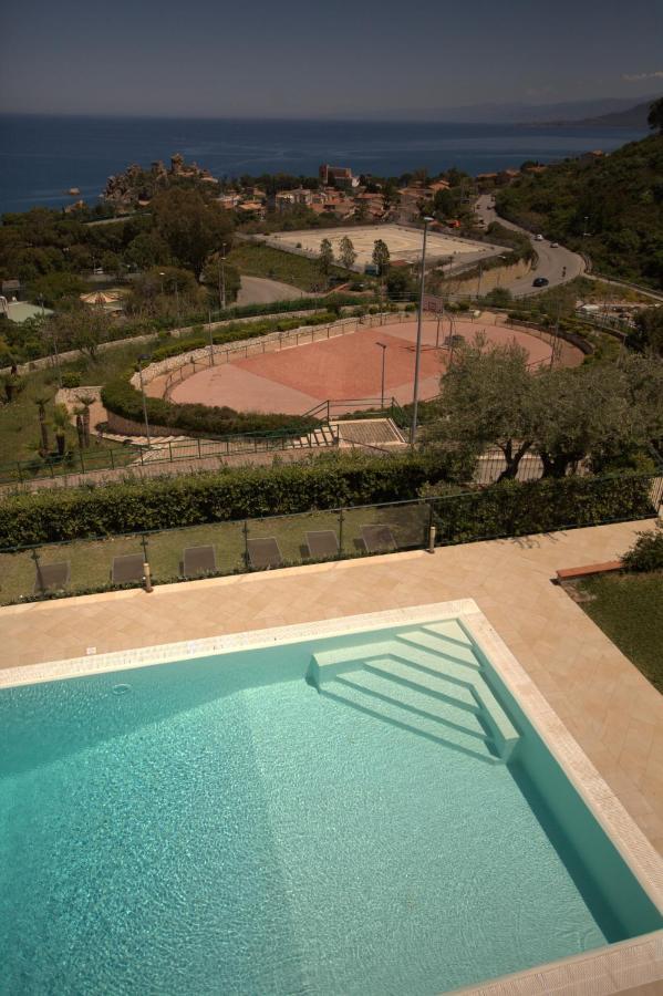 Villa Santa Barbara Cefalù Exteriér fotografie
