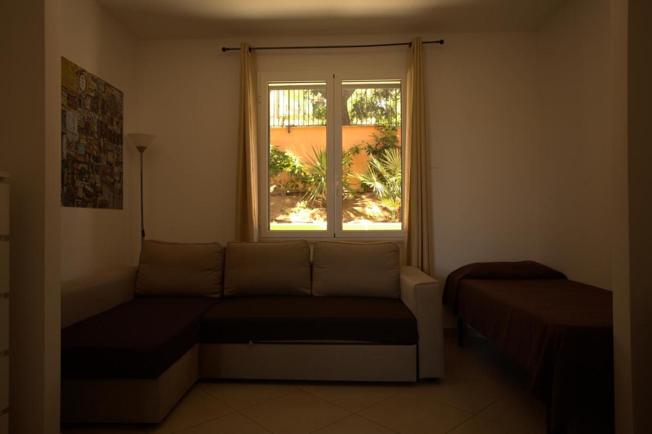 Villa Santa Barbara Cefalù Exteriér fotografie