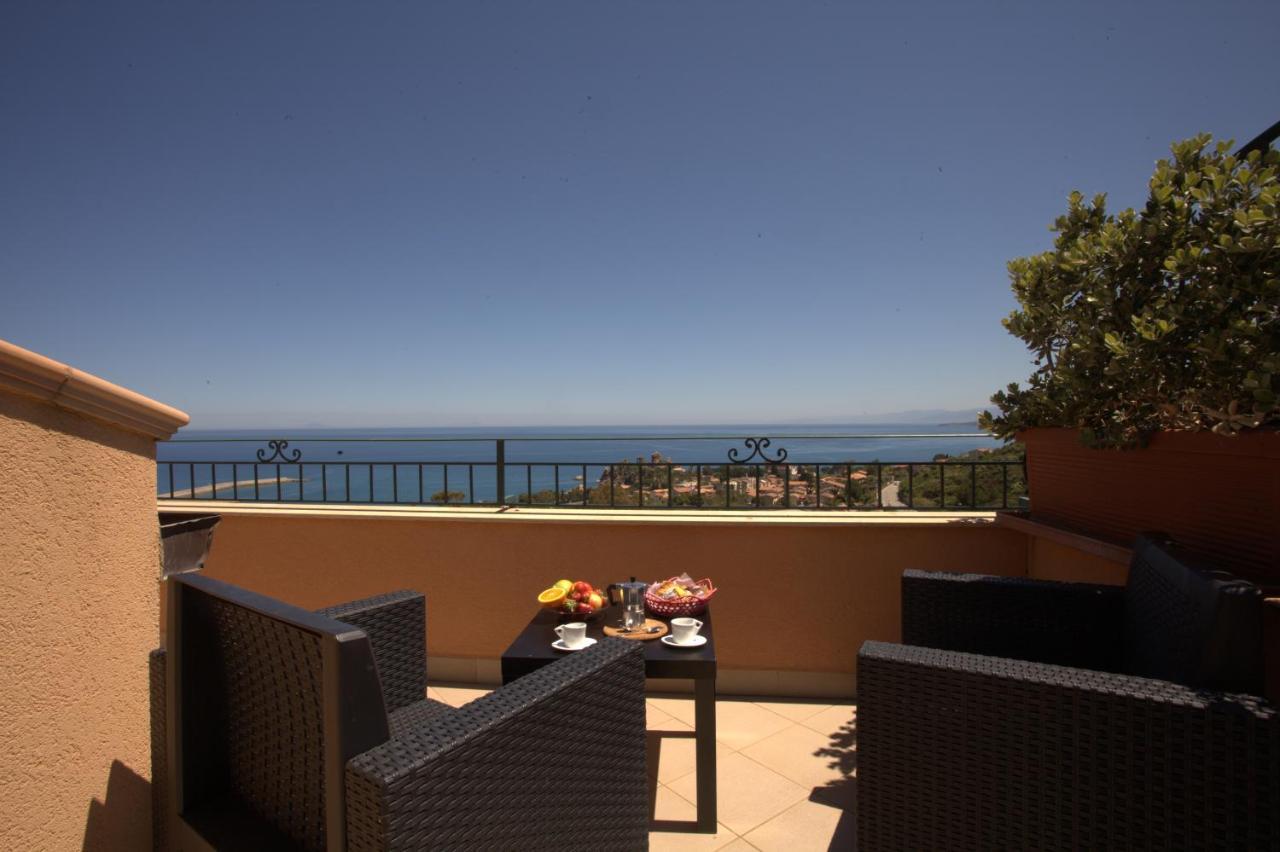 Villa Santa Barbara Cefalù Exteriér fotografie