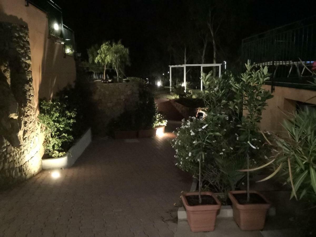 Villa Santa Barbara Cefalù Exteriér fotografie